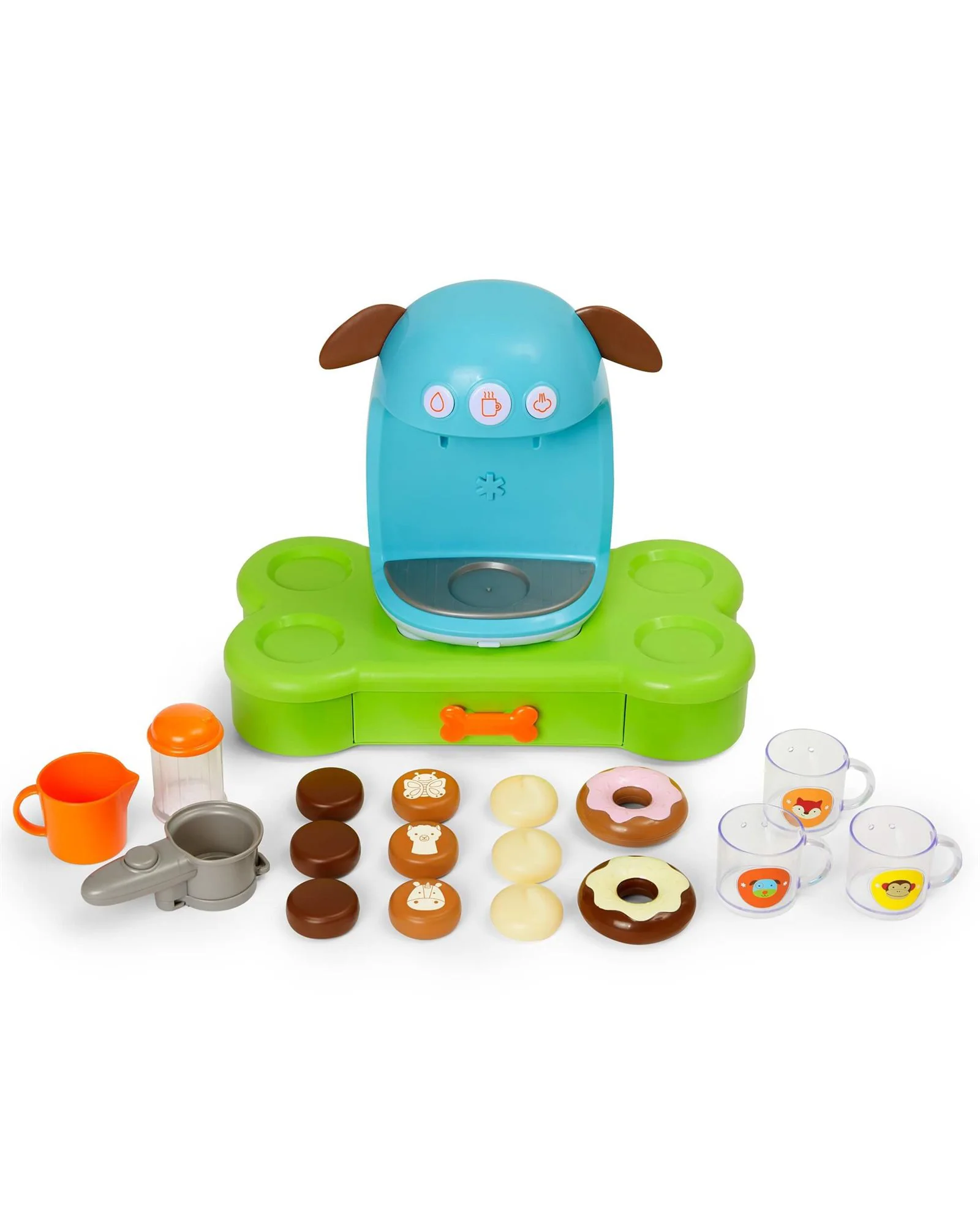 Игровой набор Skip Hop Zoo Bar(k)ista