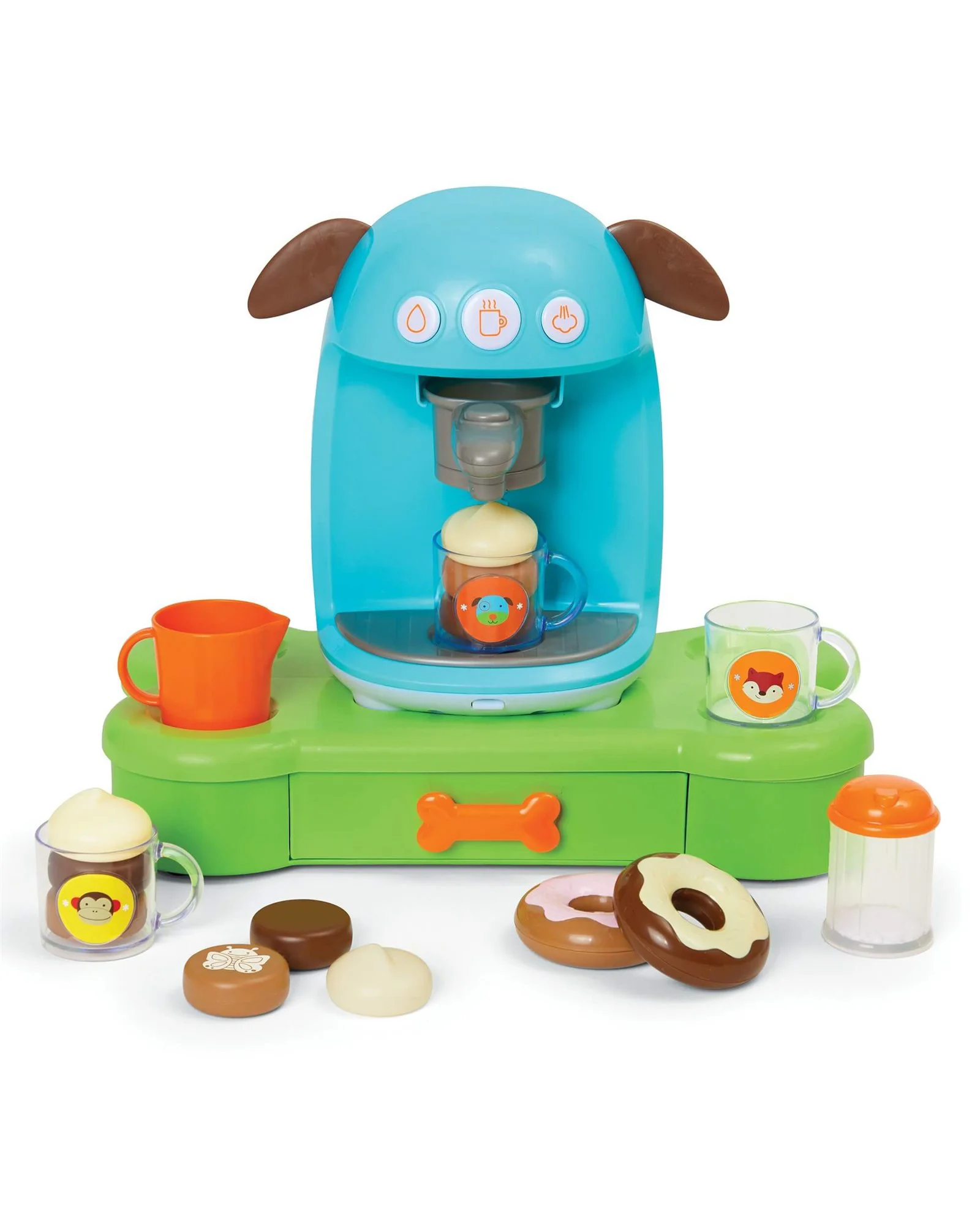 Игровой набор Skip Hop Zoo Bar(k)ista