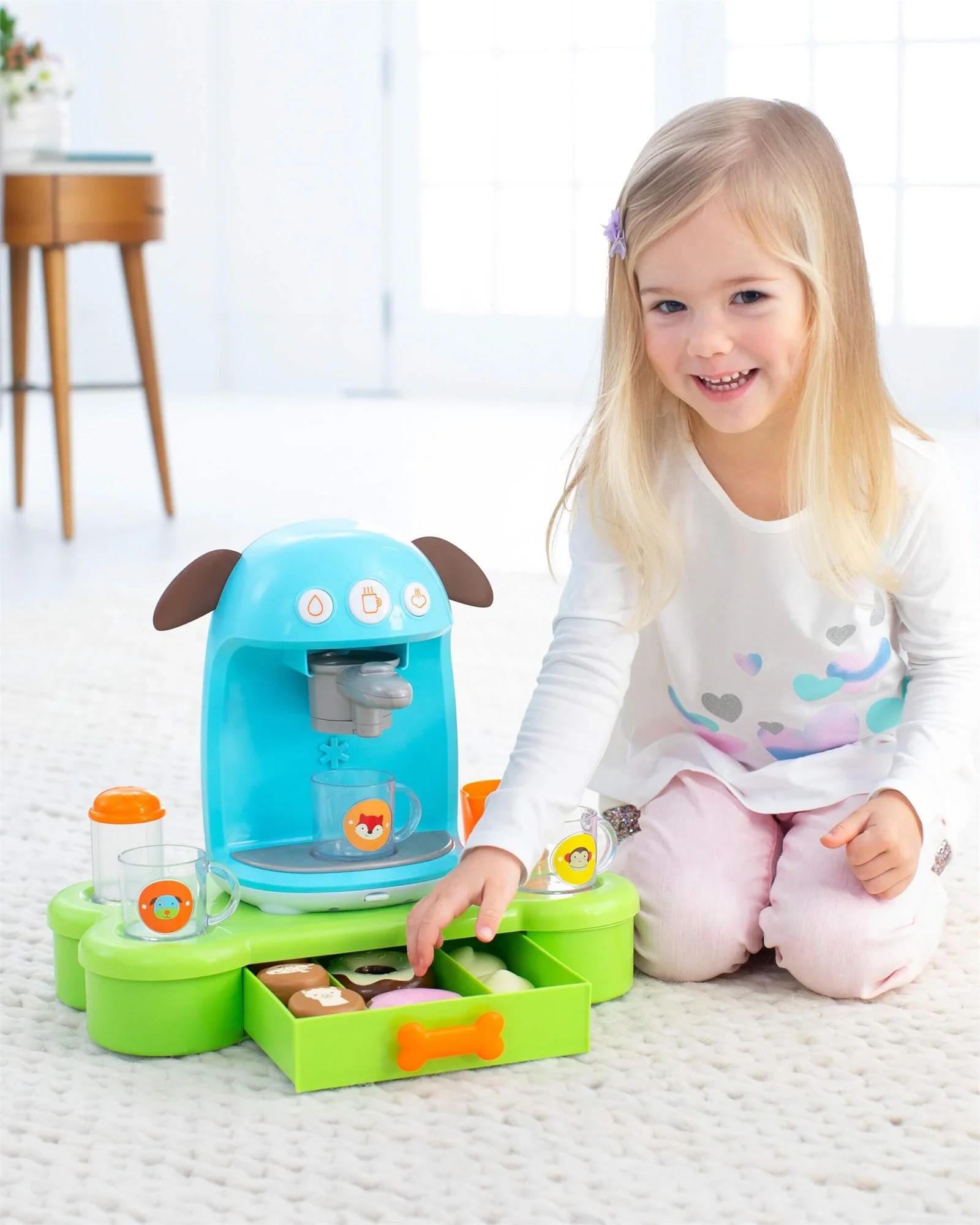 Игровой набор Skip Hop Zoo Bar(k)ista