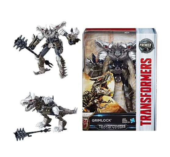 Фигурка Трансформеры The Last Knight Premier Edition Deluxe Hasbro, ассортимент foto