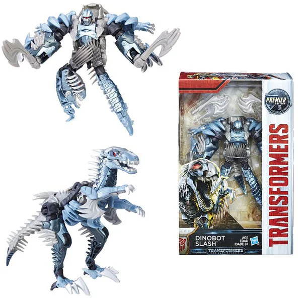Фигурка Трансформеры The Last Knight Premier Edition Deluxe Hasbro, ассортимент foto