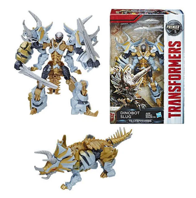 Фигурка Трансформеры The Last Knight Premier Edition Deluxe Hasbro, ассортимент foto