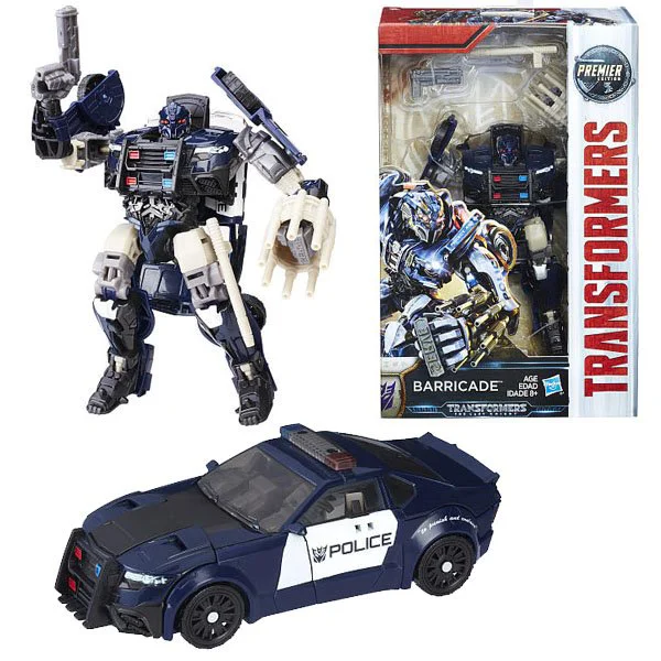 Фигурка Трансформеры The Last Knight Premier Edition Deluxe Hasbro, ассортимент foto