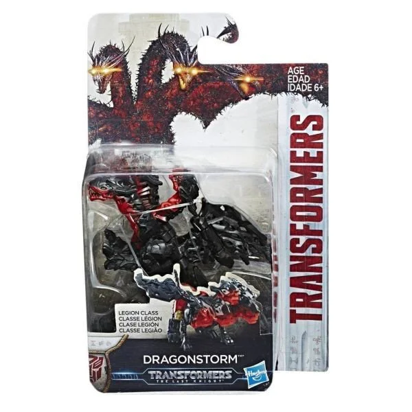 Figurina Transformers The Last Knight Legion Class Hasbro, sortiment