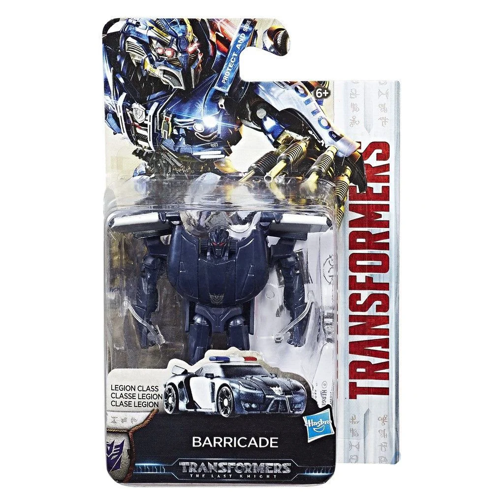 Figurina Transformers The Last Knight Legion Class Hasbro, sortiment