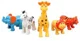 Set de animale salbatice Kiddieland foto