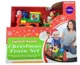 Tren cu calea ferata Kiddieland Christmas express foto