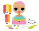 Papusa manechin L.O.L Surprise! OMG - Neonlicious foto