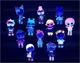 Set papusa L.O.L. Surprise! Lights glitter foto