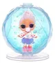 Set papusa L.O.L. Surprise! Glitter Globe Winter Disco foto