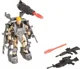 Set de joaca Chap Mei cu soldati Exo Suit foto