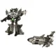 Robot Transformer X-Bot Nava Spatiala, 30 cm foto