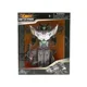 Robot Transformer X-Bot Nava Spatiala, 30 cm foto