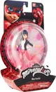 Papusa Miraculous Ledy Bug - Super Cat Marinette, 14 cm