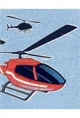 Carter's Bluza interactiva Elicopter foto