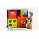 Jucarie de dezvoltare Sensory B Kids Cuburi foto