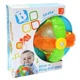 Интерактивная игрушка Sensory B Kids Светящийся мячик