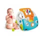 Centru interactiv de dezvoltare Sensory B Kids 3 in 1 Automobilul meu foto