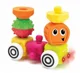 Set constructor Sensory B Kids 12 cuburi foto
