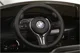 Masina electrica LEANTOYS BMW X6M culoare alba, cu 2 motoare foto
