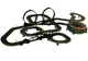 Set LEANTOYS Traseu de curse electric cu RC 2 masini 1:43 foto