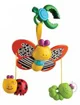 Jucarie cu balamale Sensory B Kids Prietenii insecte foto