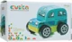 Jucarie din lemn Cubika Offroad LM-9 foto
