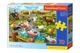 Puzzle Castorland Life on the Farm, 70 MIDI piese foto