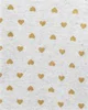 Carter's Set 4 piese bebelus Body Animal Print foto