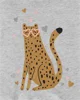 Carter's Bluza cu gluga Leopard foto