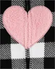 Carter's Salopeta fleece Inima foto