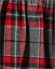 Carter's Set 2 piese Pantaloni si top cadrilat foto