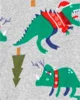 Carter's Pijama bebelus cu Dinozauri foto