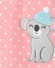 Carter's Pijama bebelus cu Koala foto