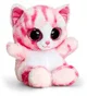 Jucarie moale Animotsu Animalute Fashion 6 tipuri in sortiment, 25 cm foto
