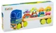 Jucarie din lemn Cubika Truck cars LM-12 foto