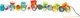 Jucarie din lemn Cubika Pestisori foto