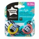 Силиконовая соска-пустышка Tommee Tippee Fun Style (18-36 мес.), 2 шт.