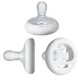 Suzeta ortodontica din silicon Tommee Tippee Closer to Nature (6-18 luni) foto