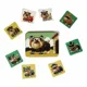Puzzle magnetic Puzzlika Bulldog foto