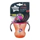Кружка-непроливайка с соломой Tommee Tippee Pink (7+ мес.), 230 мл