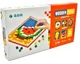 Mozaica din lemn Cubika Wooden pixels 6 "Sweets", 400 piese foto