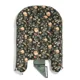 Babynest La Millou Velvet Collection - Blooming Boutique Noir - Khaki foto