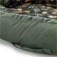Babynest La Millou Velvet Collection - Blooming Boutique Noir - Khaki foto