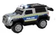 Masinuta Dickie SUV Politie cu sunete si lumini, 30 cm foto