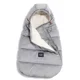 Husa De Iarna Pentru Carucior La Millou - Baby - Velvet Collection - Dark Grey