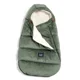 Husa De Iarna Pentru Carucior La Millou - Baby - Velvet Collection - Khaki