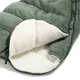 Husa De Iarna Pentru Carucior La Millou - Baby - Velvet Collection - Khaki
