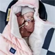 Husa De Iarna Pentru Carucior La Millou - Baby - Velvet Collection - Khaki