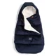 Husa De Iarna Pentru Carucior La Millou - Baby - Velvet Collection - Royal Navy